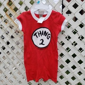 New Thing 2 romper